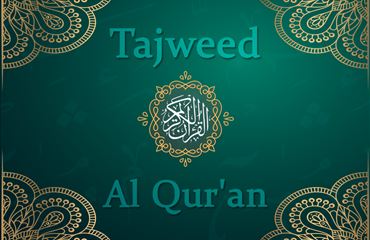Tajweed Al Qur'an 